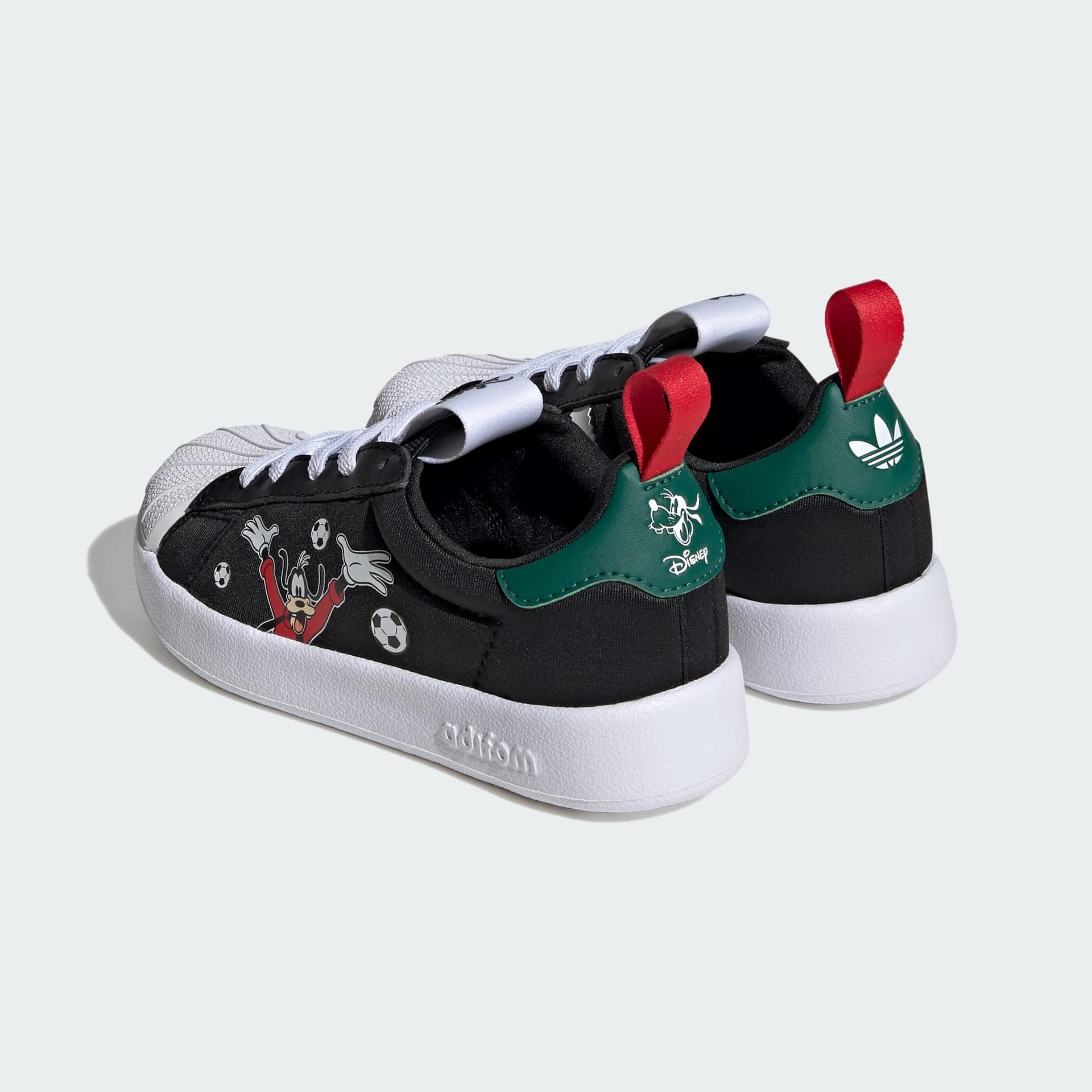 ADIDAS DISNEY ADIFOAM SUPERSTAR 360 SHOES - Image 2