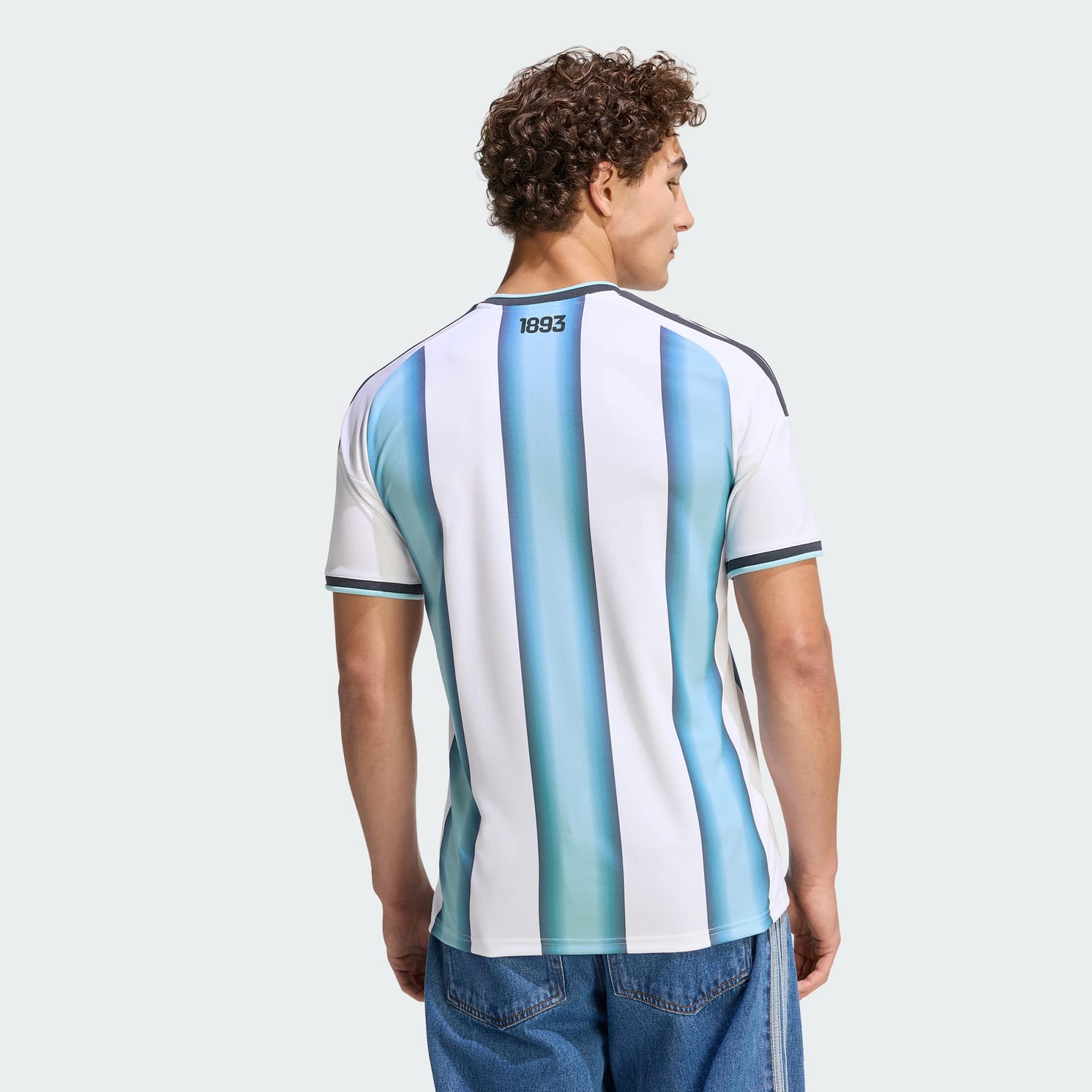 Argentina 26 Home Jersey - Image 2